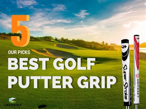 big putter grip reviews.